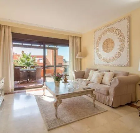 Luxury Aparment Apartmán Estepona