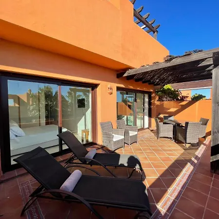 Luxury Aparment Apartmán Estepona