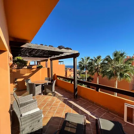 Apartmán Luxury Aparment Estepona